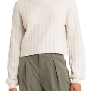 BP. Ribbed Crewneck Sweater